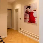 Orchid In The Heart Of Apartament *